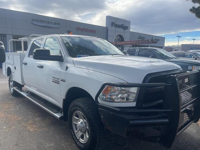 2014 ram 2500 tradesman