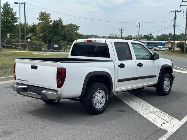 2008 chevrolet colorado lt