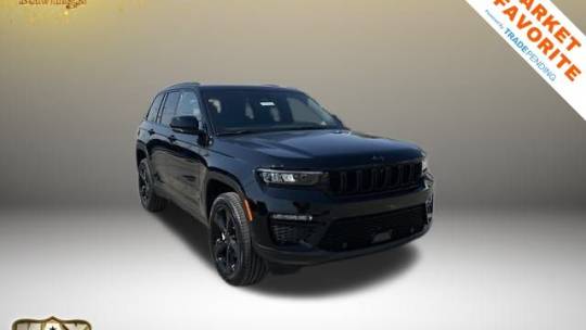2025 Jeep Grand Cherokee