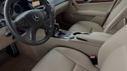 2010 Mercedes-Benz C-Class