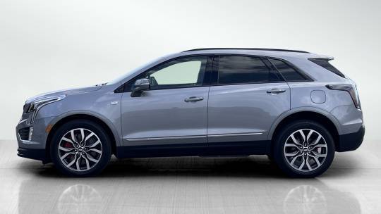 2024 Cadillac XT5