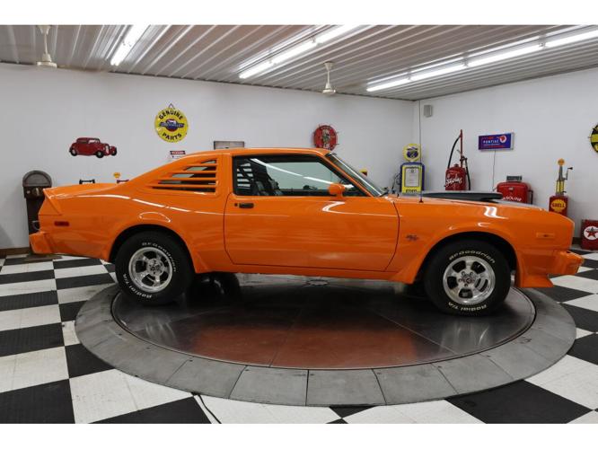 1979 dodge aspen in clarence, iowa
