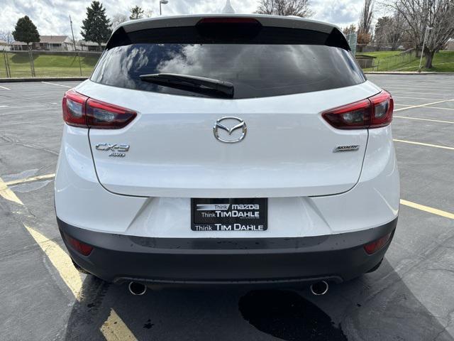 2018 mazda cx-3 sport