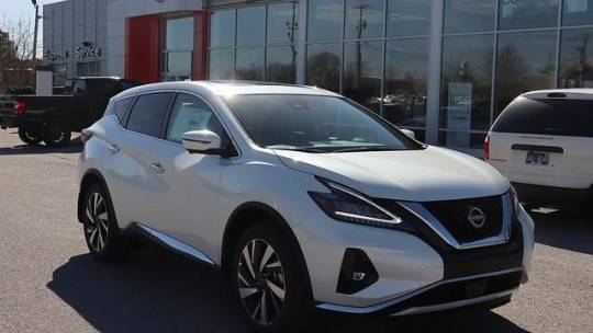 2024 Nissan Murano sl