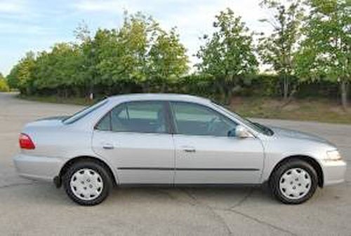 1999 honda accord se for sale in kentucky by owner