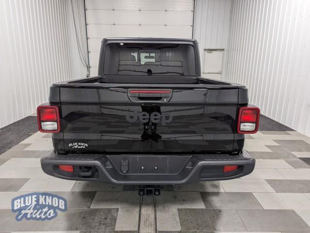 2021 jeep gladiator willys 4x4