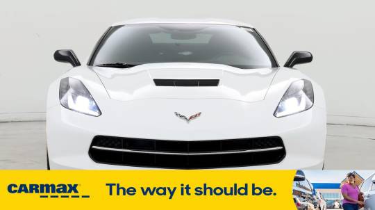 2016 Chevrolet Corvette