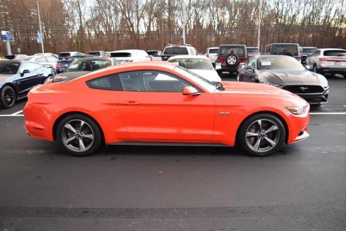 2015 ford mustang gt gt 2dr fastback for sale in narragansett, rhode island