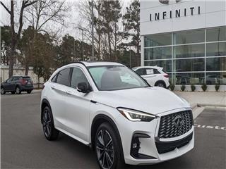 2024 Infiniti QX55 essential