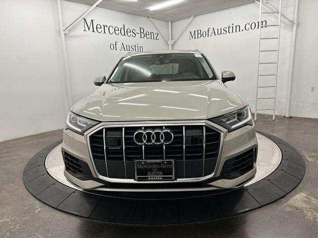 2021 audi q7 55 premium plus