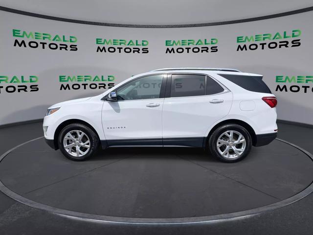 2020 chevrolet equinox l
