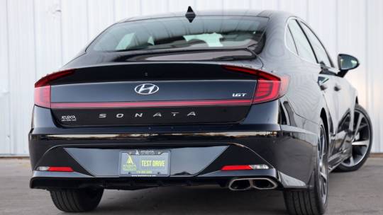 2021 Hyundai Sonata
