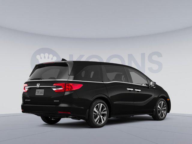 2022 honda odyssey touring