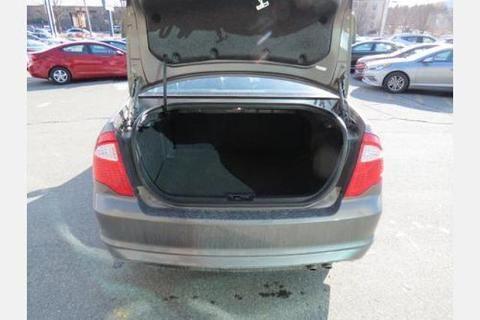 2012 ford fusion 4 door sedan for sale in lyman, vermont