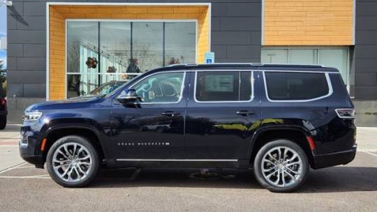 2023 Jeep Grand wagoneer