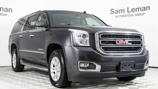 2015 gmc yukon xl sle