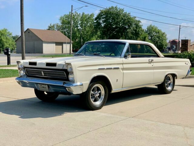 1965 mercury comet client cyclone triute 289 v8 4 speed manual - financing avail