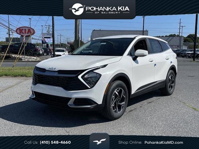 2023 kia sportage lx