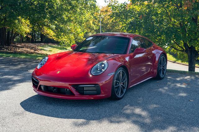 2023 porsche 911 carrera s