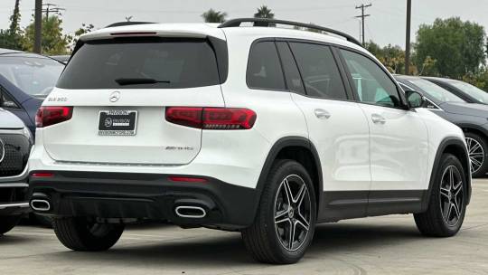 2023 Mercedes-Benz GLB