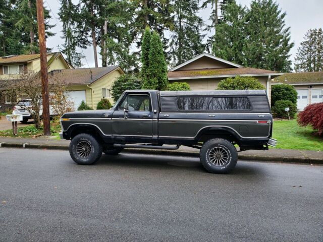 1977 f 250 highboy holy grail combo inline 6 300/4.9l w/4speed granny