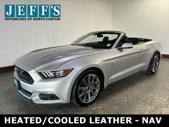2016 ford mustang gt premium