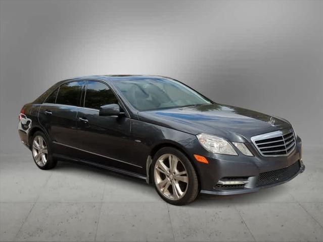 2012 mercedes-benz e-class 4matic