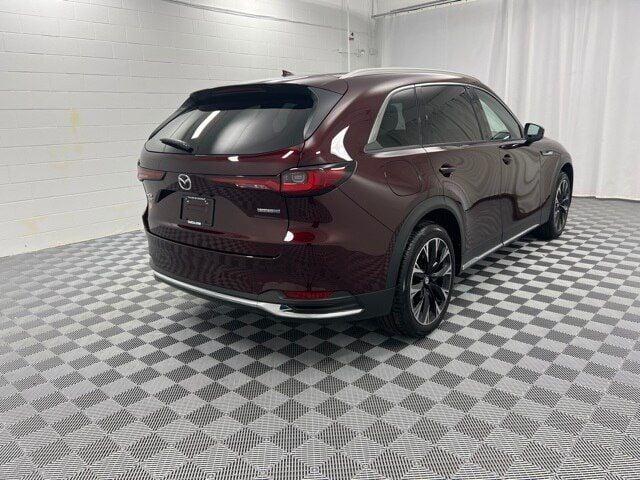 2024 mazda cx-90 premium plus 4dr i-activ all-wheel drive sport utility in cranston, rhode island