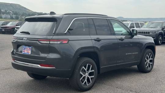 2024 Jeep Grand Cherokee