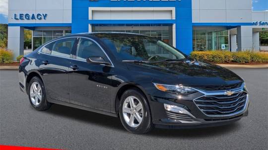 2025 Chevrolet Malibu
