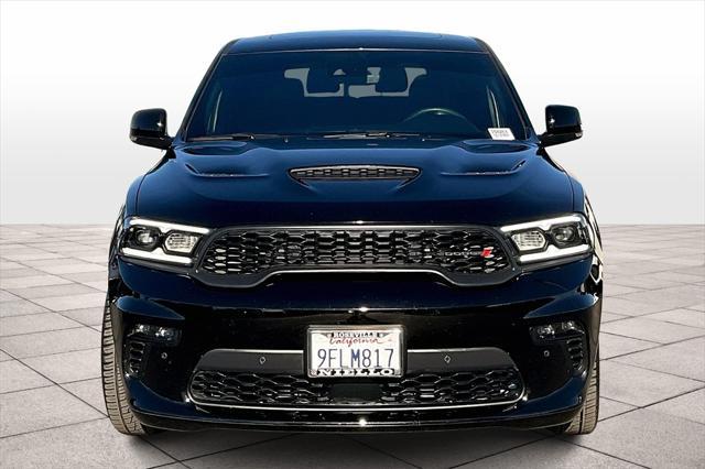 2022 dodge durango r/t plus