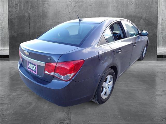 2011 chevrolet cruze lt