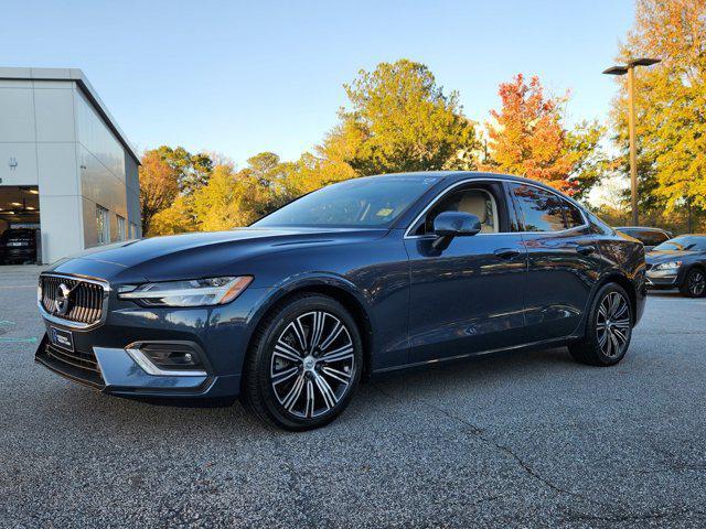 2022 volvo s60 t5 inscription