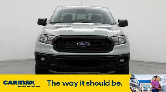 2022 Ford Ranger (North America)