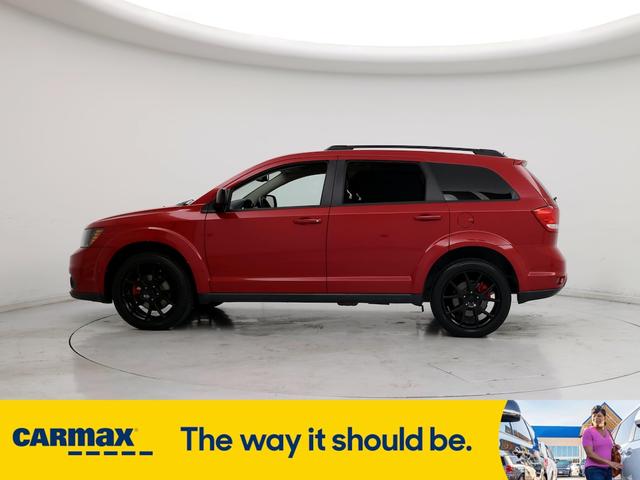 2017 dodge journey sxt