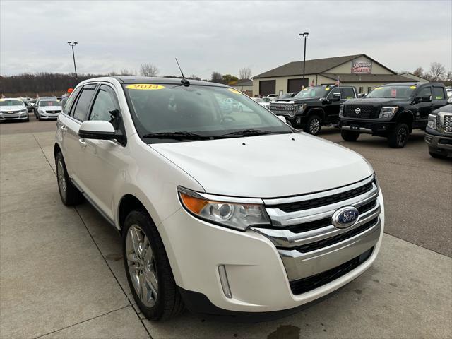 2014 ford edge limited