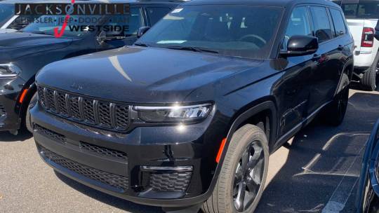 2025 Jeep Grand Cherokee