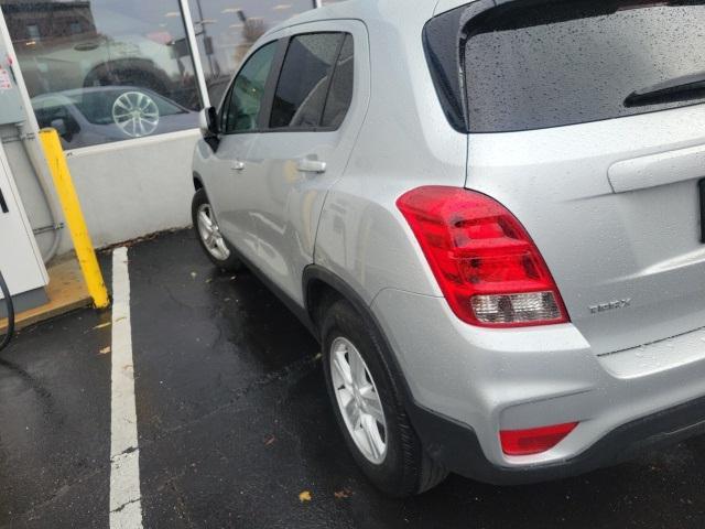 2021 chevrolet trax ls