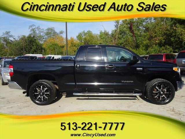 2016 toyota tundra sr5
