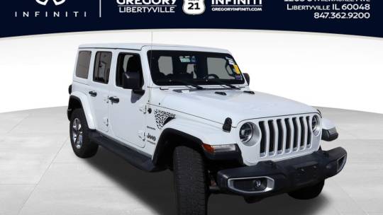 2021 Jeep Wrangler