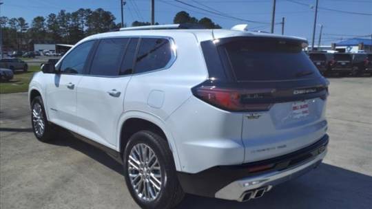 2024 GMC Acadia denali
