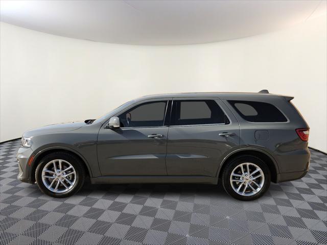 2021 dodge durango gt plus