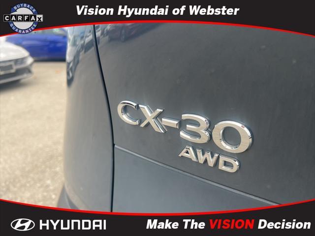 2023 mazda cx-30 base