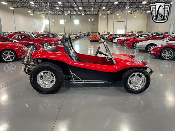 1967 volkswagen dune buggy in o'fallon, illinois