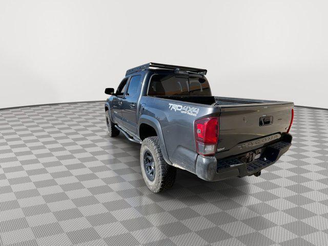 2019 toyota tacoma trd off road