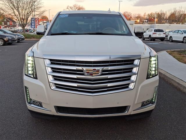 2015 cadillac escalade platinum