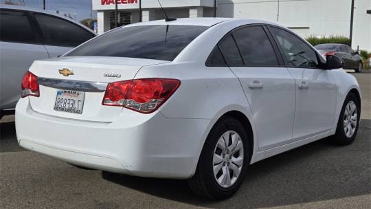 2014 Chevrolet Cruze