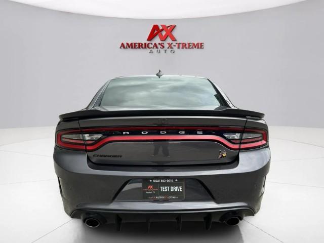 2018 dodge charger r/t 392