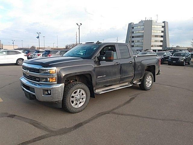 2016 chevrolet silverado 2500hd lt in bismarck, north dakota