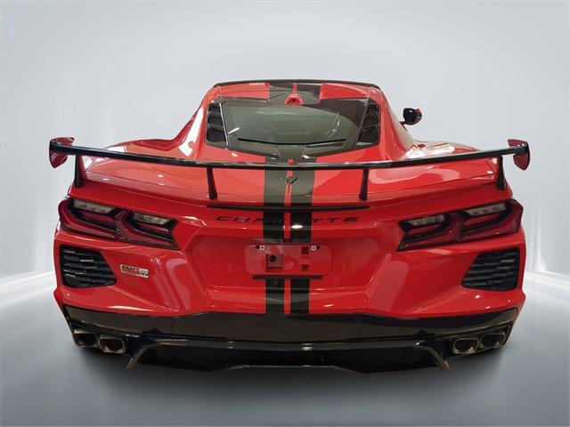 2022 chevrolet corvette stingray w/2lt